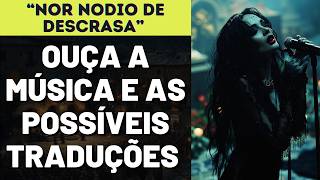 A MÚSICA OUVIDA NO UMBRAL POR UM PROJETOR I Mensagem Espírita