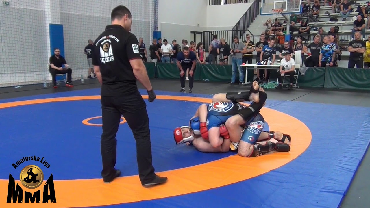 ME MMA 2018 LC 93 kg Dziki A vs Kucharski S camera iphone 8 plus apk