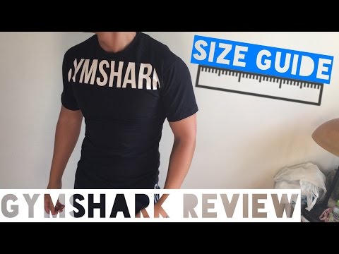 GYMSHARK HAUL, REVIEW