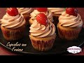 Recette des Cupcakes aux Fraises