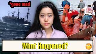 33 Crew Members Went Deep Sea Squid Hunting, Then Turned Mad and Hunted Each Other | Rotten Mango