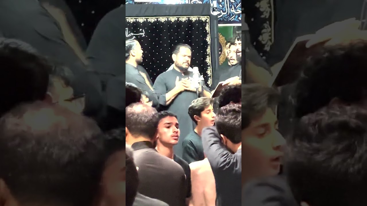 Haaye Haaye Ali Akber