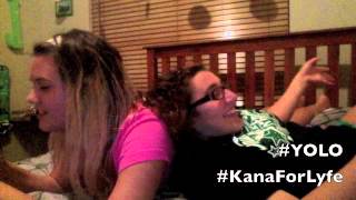 Best Friend Tag-- Kara & Jenna
