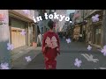 A WEEK IN JAPAN 🌸// lots of food + thrifting