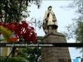 Statue Kochi Rajav rejuvenated after
