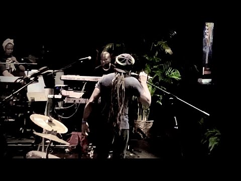 Live at Rhythms of Africa: Junior Jazz - Reggae Ambassador (Cover by Third World//Backstage View)