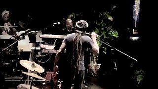 Live at Rhythms of Africa: Junior Jazz - Reggae Ambassador (Cover by Third World//Backstage View)