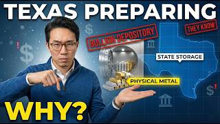 Why Texas is building its own Gold vault (And What they know)