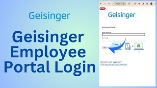 How to Login into Geisinger Employee Portal Online