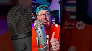 Logitech for Creators Blue Yeti USB Microphone — Shorts Review