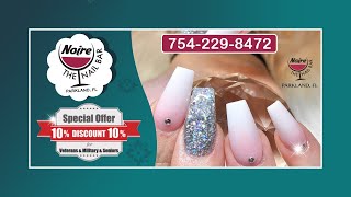 NOIRE THE NAIL BAR PARKLA