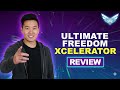 Ultimate Freedom Xcelerator Review: How I Built a $2K/Month Automated Business (Honest Breakdown!)