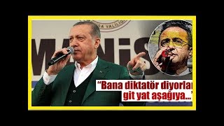 erdoğan : Cumhurbaşkanı erdoğan: git yat aşağı Resimi