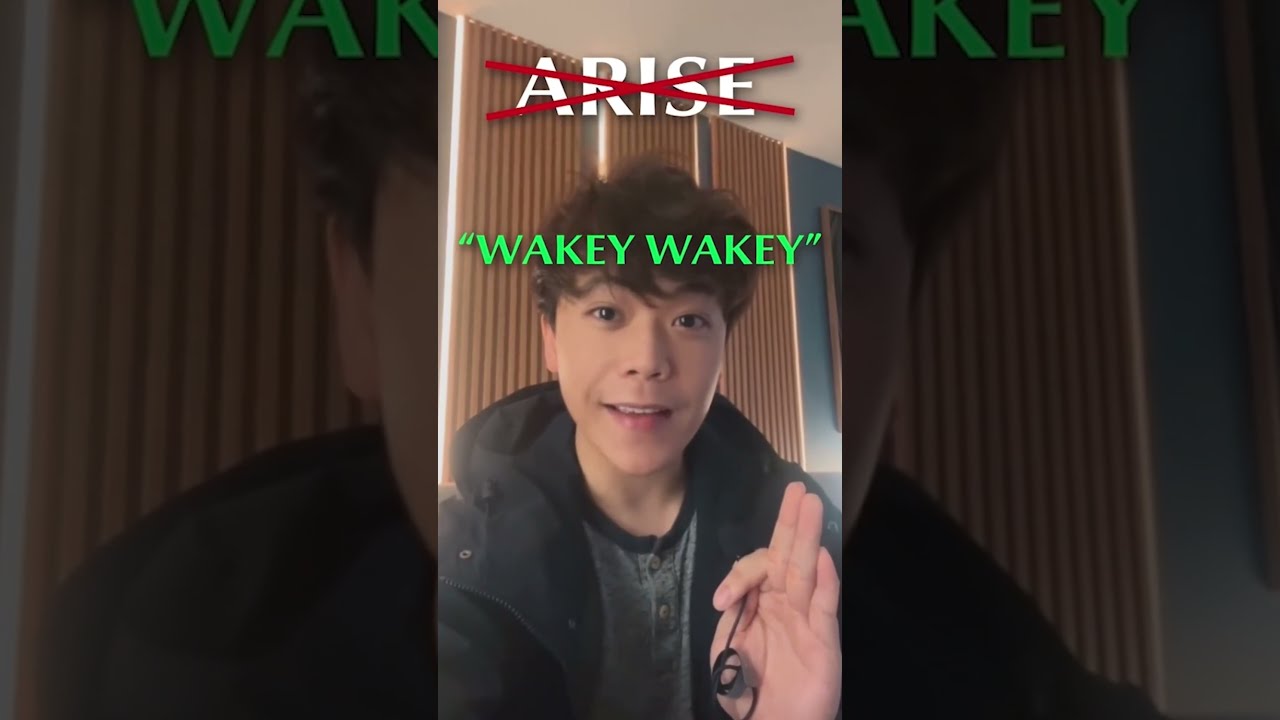 Solo Leveling Voice Actor Threatens The Haters 