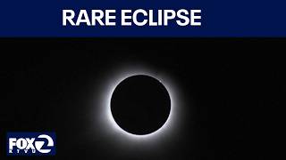 Here s who will be able to see the rare solar eclipse KTVU