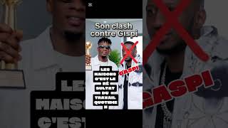 Son clash contre Gaspi @StaffibaoneOfficiell @Ibaoneofficielle