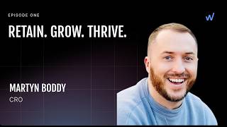 Growave.io | Martyn Boddy: Chief Revenue Officer at Rise.ai