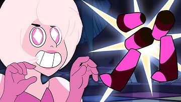 Pink Diamond Wore LIMB ENHANCERS? [Steven Universe Theory] Crystal Clear