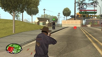 Starter Save-Part 132- Chain Game Wear A Mask-GTA San AndreasPC-complete walkthrough-achieving??.??%