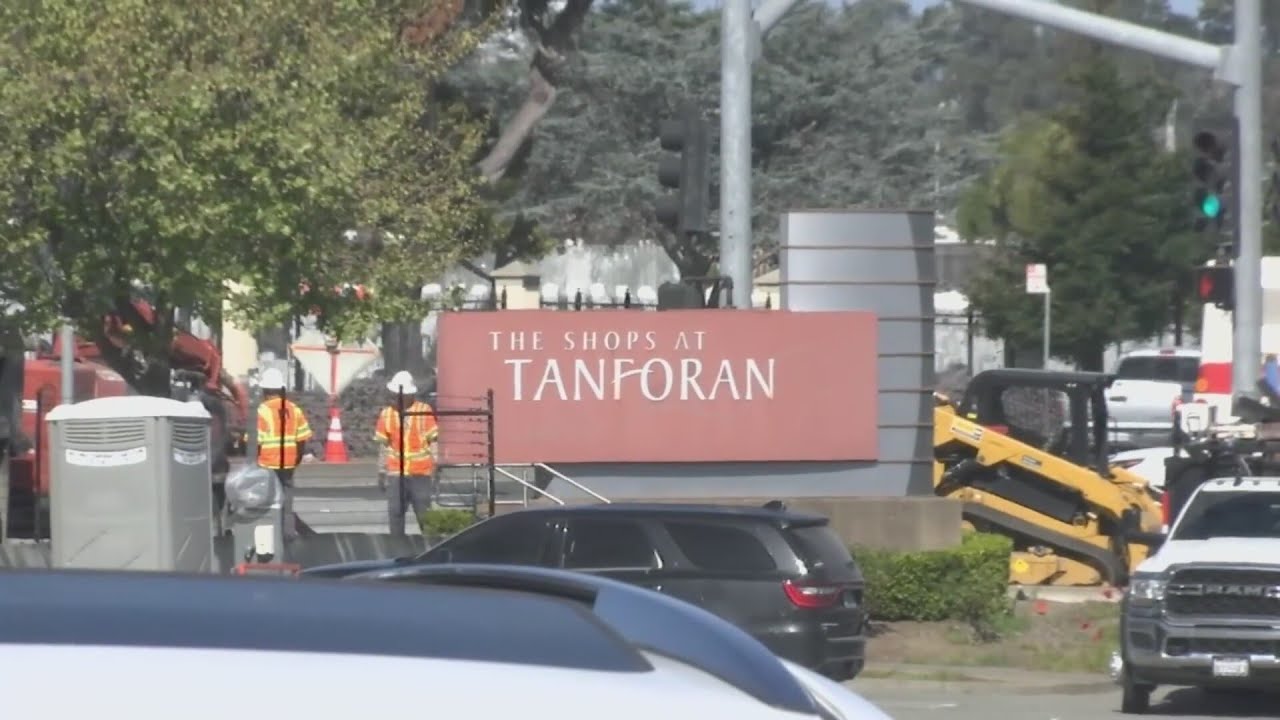 Tanforan Mall preps for transformation into biotech office, housing