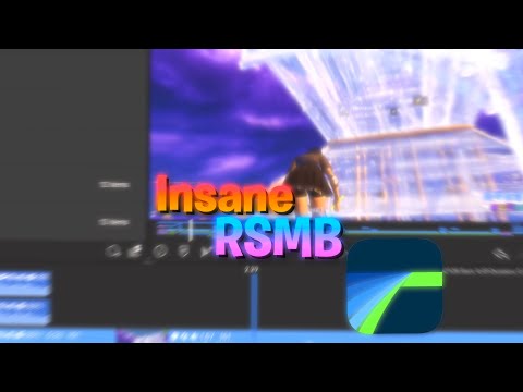 How to do RSMB or Motion Blur on mobile/IOS (edit like rosen,naiv,xan)