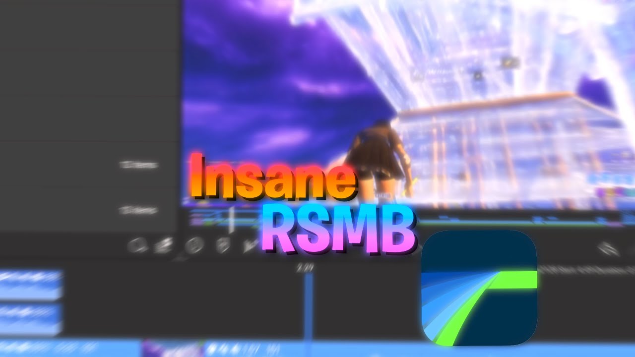 How to do RSMB or Motion Blur on mobile/IOS (edit like rosen,naiv,xan)