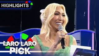 Vice Ganda, hindi pinalagpas ang pag a-absent ni Anne Curtis | It’s Showtime | Laro Laro Pick