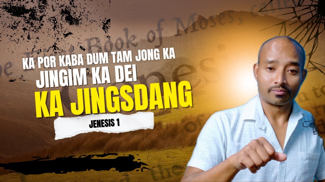 Kumno lada ka Por kaba dum tam jong phi ka dei ka jingsdang jong phi? @Remingson Bamon