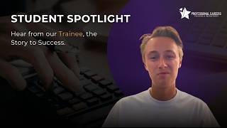 🌟 "Another success story from our Accounts Assistant Training program!