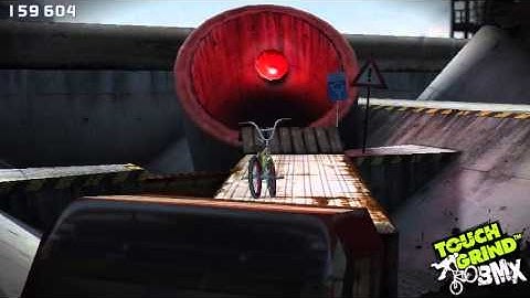 1.5 million Docks great Tricks! - Touchgrind BMX