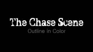 The Chase Scene Lyrics | Outline In Color