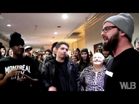Gabo vs Oli Sh*t