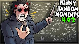 Dead by Daylight Funny Random Moments 492 screenshot 1