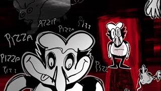 Fake Peppinos New Restaurant Hello There, Neighbor Pizza Tower Fan Comic Dub