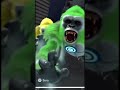 Help they robbed me #monkey #gorillatag #memes #funny #monke