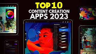 Top 10 Apps for Social Media Content Creation In 2023 - The Best Apps for Social Media screenshot 2