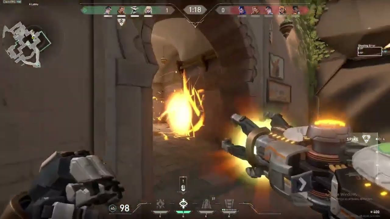 Breach On Bind GOES BRRAAA!!! 