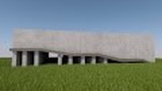 Archicad 19 tutorial #3 how to use the Morph tool