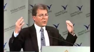 Governing the economy: The challenges ahead. Warwick McKibbin