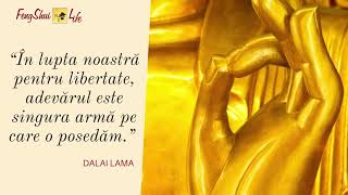 citat Dalai Lama despre libertate citat Dalai Lama despre libertate