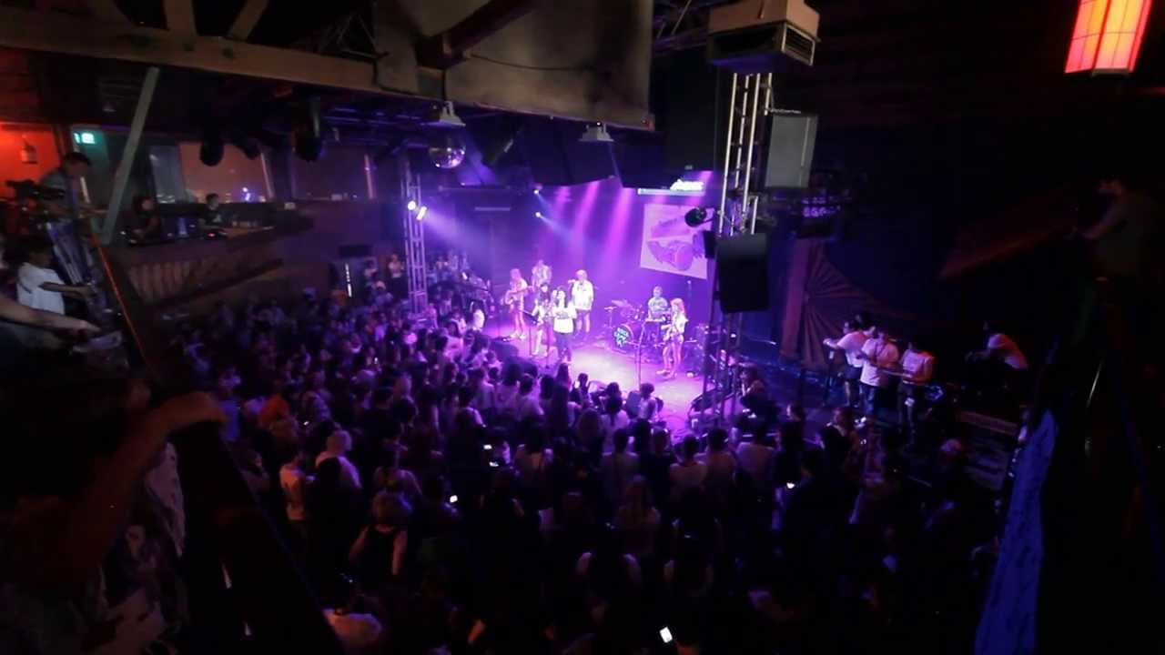 No Sanction - "Don't Care" / Rock n' Roll Camp for Girls LA 2013 