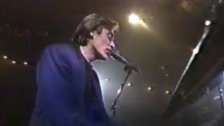 DANIEL LAVOIE 🎤 Belle 🎶 (Live à Montréal) 1992