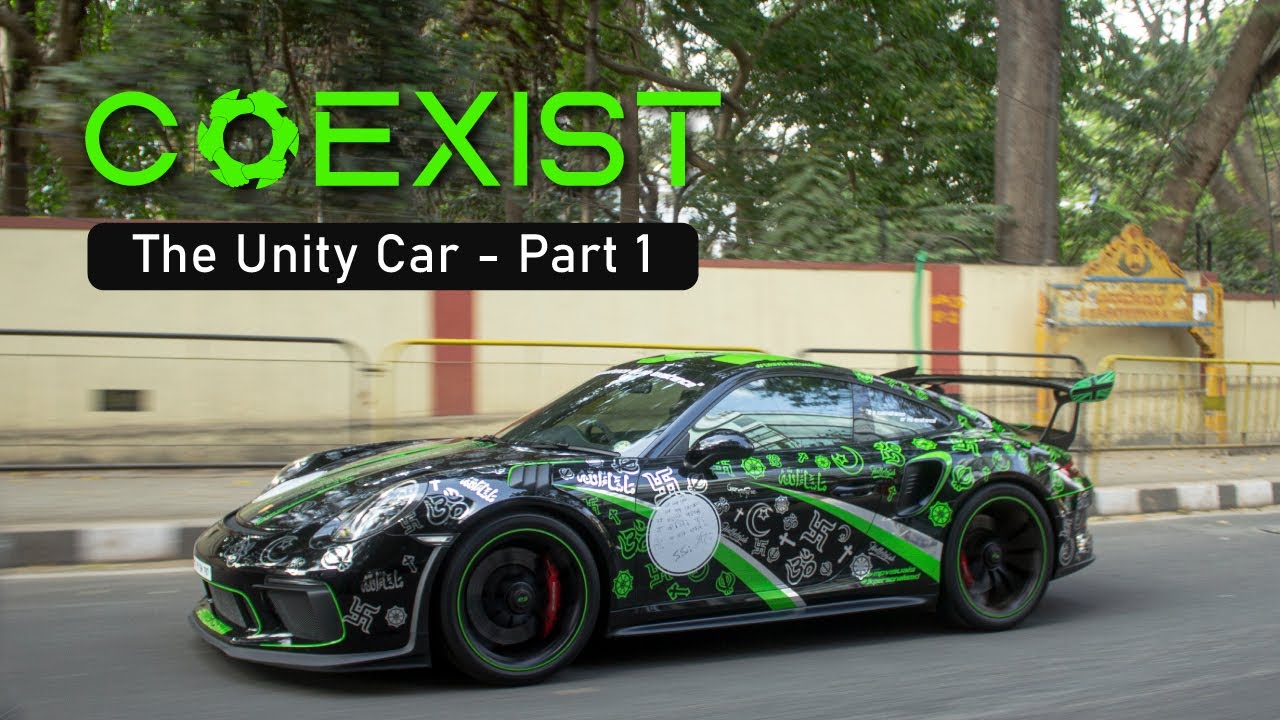 Unity Car Project (1 of 5) - YouTube