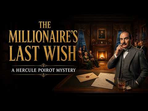 The Millionaire's Last Wish | A Hercule Poirot Mystery