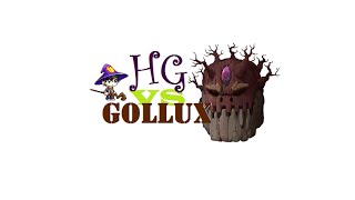 HolyGiraffe Bishop's daily Hellux run