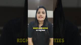 LLP agreement clauses #LEARNWITHSHAWETA #CS SHAWETA