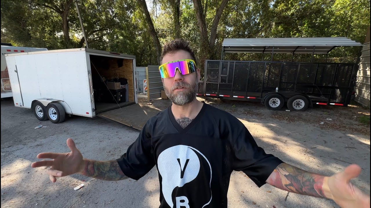 REVOCATION - Fall 2025 Tour Vlog