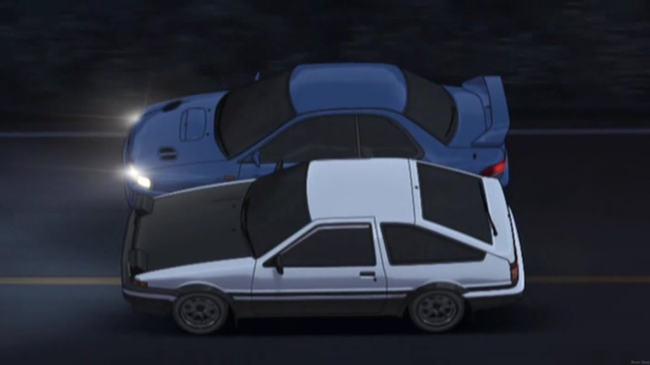 Ultimate Initial D Ae86 Guide Drifted Com