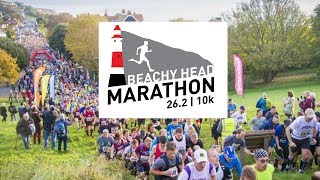 Beachy Head Marathon 2017 - Tough, windy and very hilly, but brilliant fun with amazing views