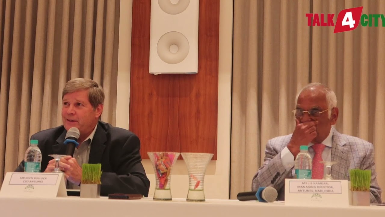 Antunes Continues Investing in Indian Market with their Latest Expansion New Operations Facility